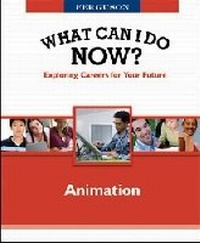 Enlarge image Cover: WHAT CAN I DO NOW: ANIMATION - Facts On File Inc