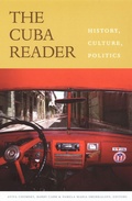 Cover: The Cuba Reader - Duke University Press