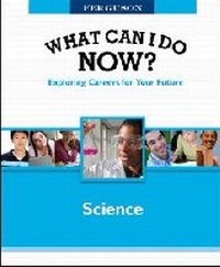 Abbildung von: WHAT CAN I DO NOW: SCIENCE - Facts On File Inc