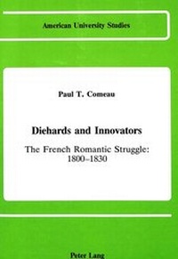 Enlarge image Cover: Diehards and Innovators - Peter Lang Verlag