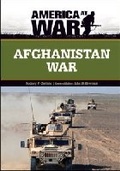 Cover: Afghanistan War - Facts On File Inc