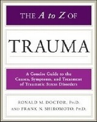 Enlarge image Cover: The a to Z of Trauma - Facts On File Inc