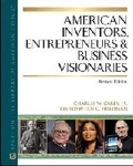 Cover: American Inventors, Entrepreneurs, and Business Visionaries - Facts On File Inc
