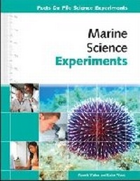 Abbildung von: MARINE SCIENCE EXPERIMENTS - Facts On File Inc