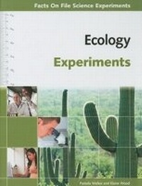 Abbildung von: ECOLOGY EXPERIMENTS - Facts On File Inc