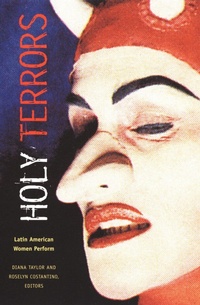 Enlarge image Cover: Holy Terrors - Duke University Press
