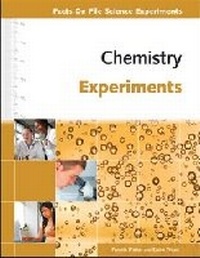 Enlarge image Cover: Chemistry Experiments - Facts On File Inc