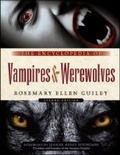 Cover: The Encyclopedia of Vampires and Werewolves - Facts On File Inc