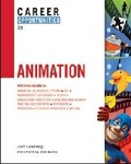 Cover: Career Opportunities in Animation - Facts On File Inc