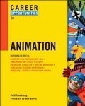 Cover: Career Opportunities in Animation - Checkmark Books