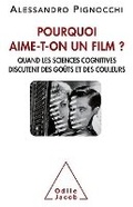 Cover: Why are you like a movie? / Pourquoi aime-t-on un film - Odile Jacob