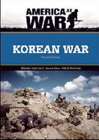 Enlarge image Cover: Korean War - Checkmark Books