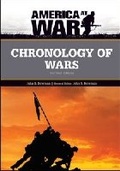 Cover: Chronology of Wars - Facts On File Inc