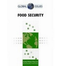 Enlarge image Cover: Food Security - Facts On File Inc
