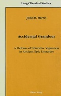 Cover: Accidental Grandeur - Peter Lang Verlag