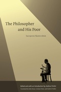 Cover: The Philosopher and His Poor - Duke University Press