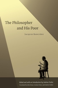 Enlarge image Cover: The Philosopher and His Poor - Duke University Press