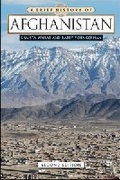 Cover: A Brief History of Afghanistan - Checkmark Books