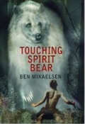 Cover: Touching Spirit Bear - HarperCollins