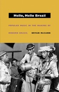 Cover: Hello, Hello Brazil - Duke University Press