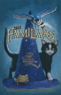 Enlarge image Cover: Familiars - Turtleback