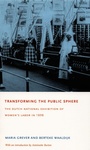 Cover: Transforming the Public Sphere - Duke University Press
