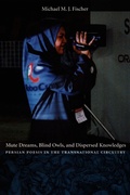 Cover: Mute Dreams, Blind Owls, and Dispersed Knowledges - Duke University Press