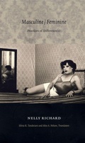 Cover: Masculine/Feminine - Duke University Press