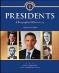 Cover: Presidents - Facts On File Inc