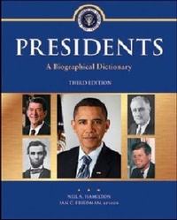 Enlarge image Cover: Presidents - Facts On File Inc