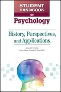 Cover: Student Handbook to Psychology - Facts On File Inc
