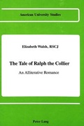 Cover: The Tale of Ralph the Collier - Peter Lang Verlag