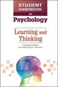 Cover: Student Handbook to Psychology - Facts On File Inc