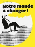 Cover: Notre monde &agrave; changer! - Lars M&uuml;ller Publishers