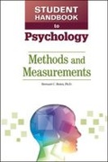 Cover: Student Handbook to Psychology - Facts On File Inc