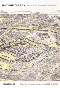 Enlarge image Cover: Text and the City - Duke University Press
