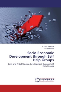 Enlarge image Cover: Socio-Economic Development through Self Help Groups - LAP Lambert Academic Publishing
