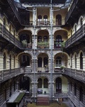 Cover: Budapest Courtyards - Steidl