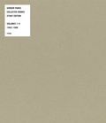 Cover: Collected Works. Study Edition - Steidl