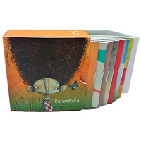 Enlarge image Cover: Pack Mini-Libros Imperdibles 2 - Ediciones Kalandraka Catalunya