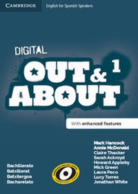 Enlarge image Cover: Out and About Level 1 DVD-ROM - Cambridge University Press