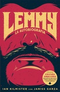 Cover: Lemmy : la autobiograf&iacute;a - Es Pop Ediciones