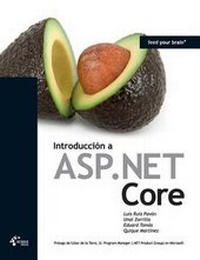 Abbildung von: Introduccion a ASP.Net Core - Krasis Press