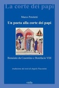 Cover: Un Poeta Alla Corte Dei Papi - Viella