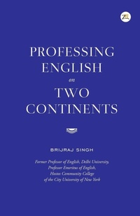 Enlarge image Cover: Professing English on Two Continents - Zorba Books