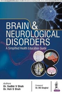 Abbildung von: Brain & Neurological Disorders - Jaypee Brothers Medical Publishers