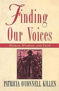 Cover: Finding Our Voices - Crossroad Publishing Co ,U.S.