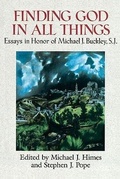 Cover: Finding God in All Things - Crossroad Publishing Co ,U.S.