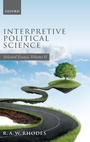 Cover: Interpretive Political Science - Oxford University Press