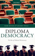 Cover: Diploma Democracy - Oxford University Press